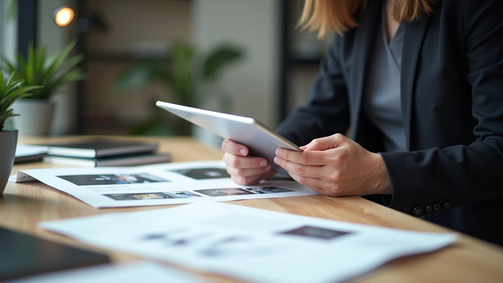 Formats numériques et papier pour présenter un portfolio journalistique
