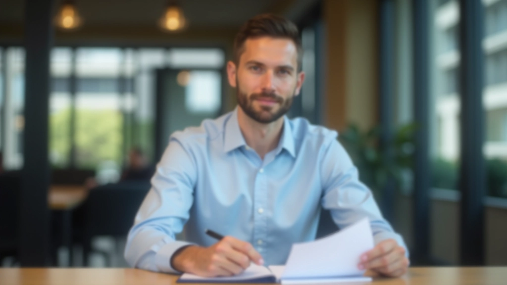 Rédacteur en chef discutant avec un pigiste lors d'une réunion éditorialeMeeting