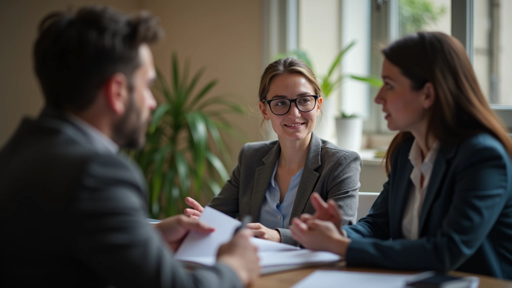 Négociation commerciale entre journaliste et rédacteur, discussion professionnelle sur les tarifs