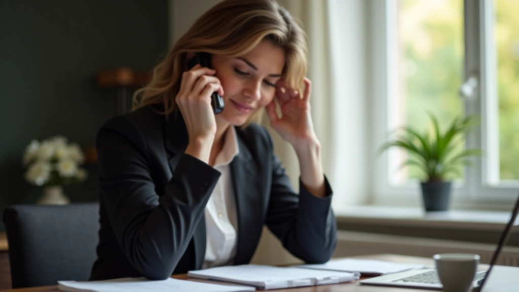 Pigiste prenant des notes lors d'une discussion téléphonique avec un rédacteur