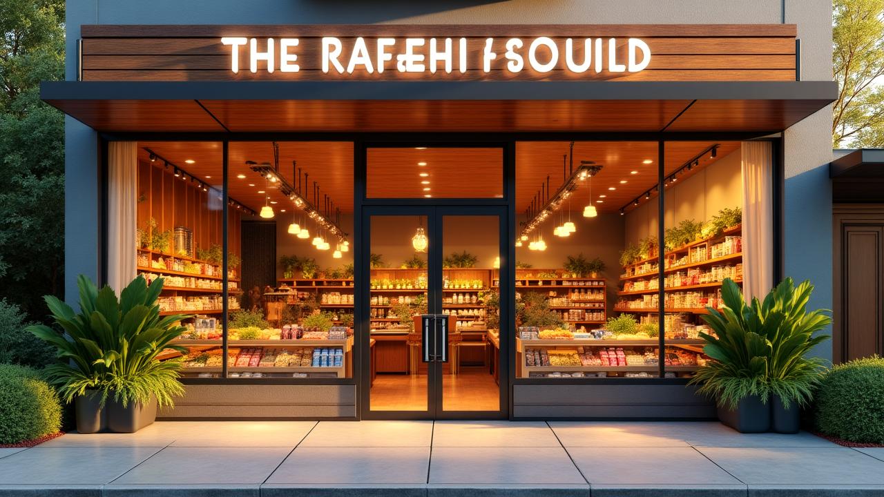 Welcome to Oregano Earth store in Atlanta